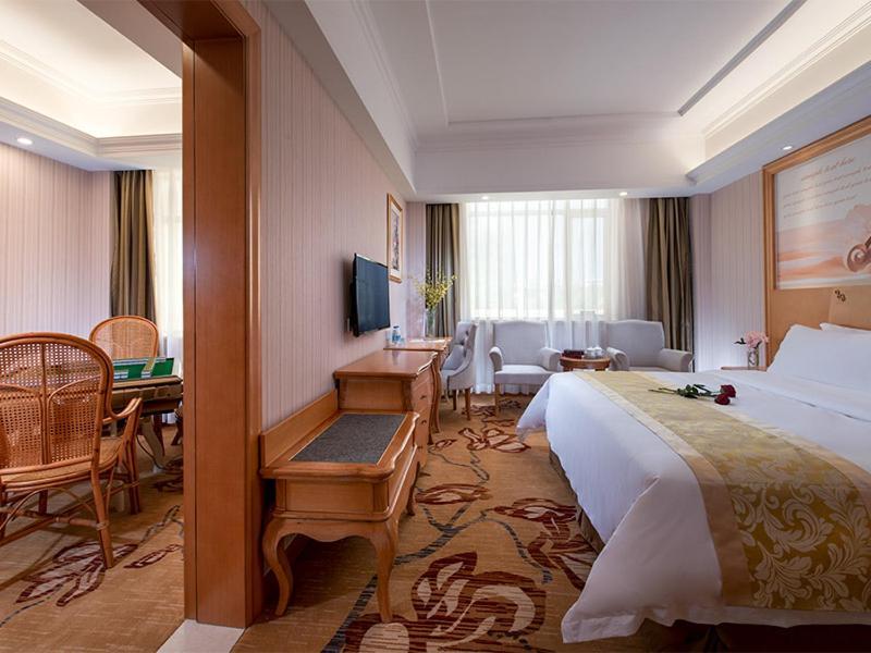 Vienna Hotel Huizhou Baiyun Road Kültér fotó