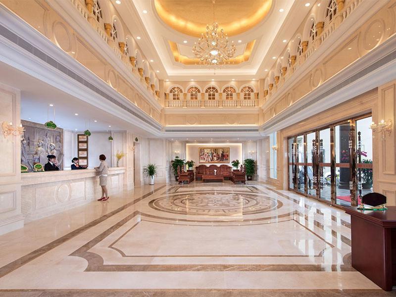 Vienna Hotel Huizhou Baiyun Road Kültér fotó